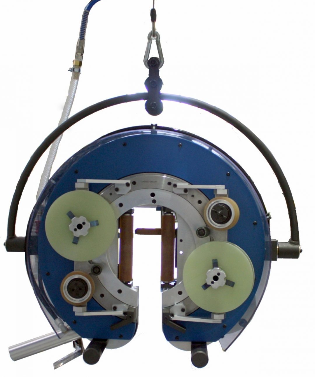 BCT Coil Taping Machines Ridgway Machines