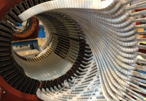 Ridgway Machines Coil Manufacturing