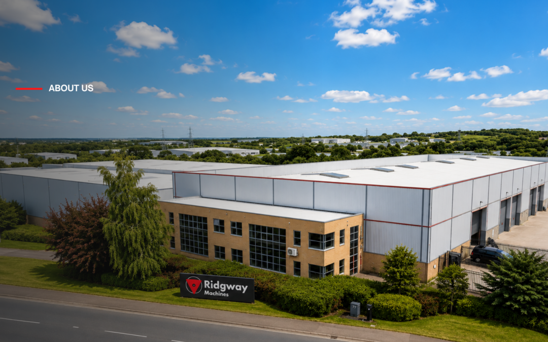 Career Opportunities at Ridgway – Commissioning Engineer & Machine Builders/Fitters